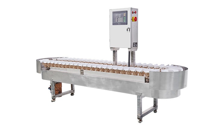 重量分級(jí)秤的特點(diǎn)是什么？簡(jiǎn)述分級(jí)秤構(gòu)造