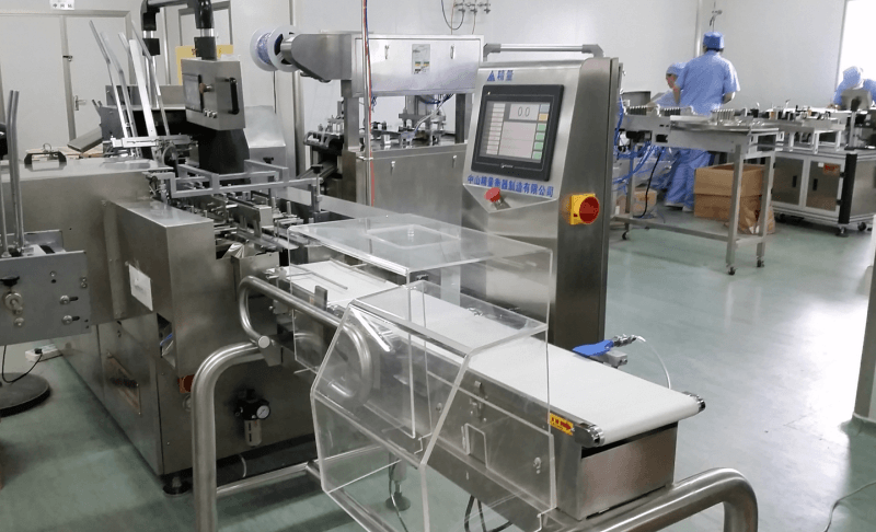 廣藥集團(tuán)盒裝藥品檢重秤在線檢測(cè)應(yīng)用案例 廣藥集團(tuán)盒裝藥品檢重秤在線檢測(cè)應(yīng)用案例