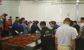 荔枝分選秤應(yīng)用案例 荔枝分選秤應(yīng)用案例