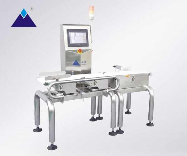 小型高精度自動檢重秤 小型高精度自動檢重秤