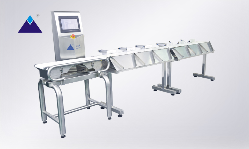 雞腿重量分選設備 雞腿重量分選設備