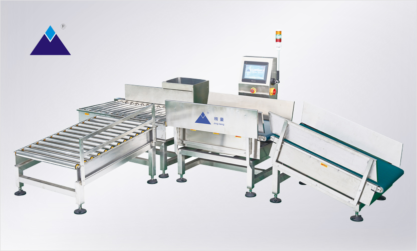 編織袋裝立白洗衣粉大量程檢重機(jī) 編織袋裝立白洗衣粉大量程檢重機(jī)